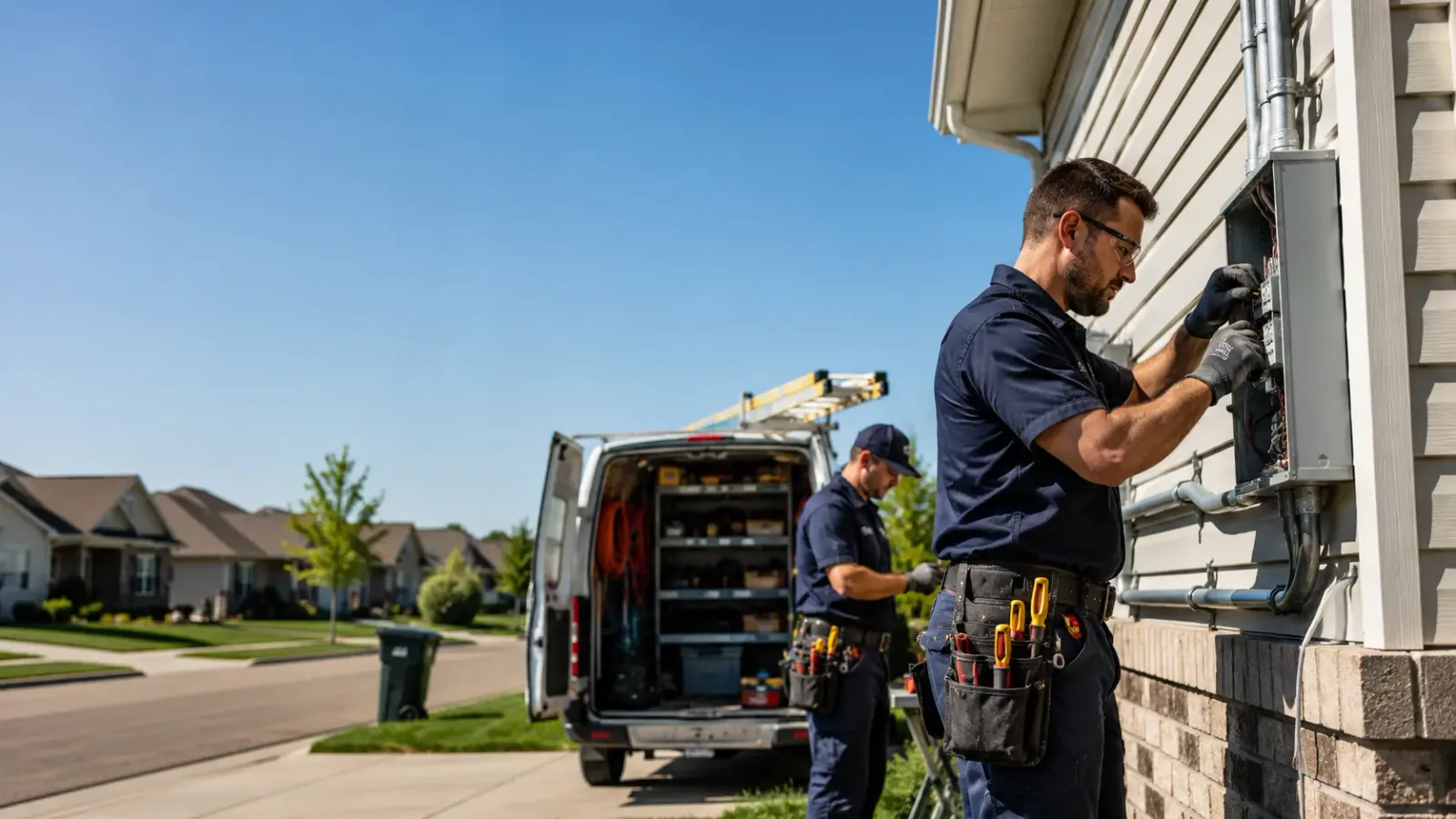 Whole Home Rewiring in Cheektowaga, NY